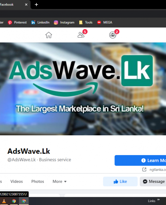 Ads Wave .Lk