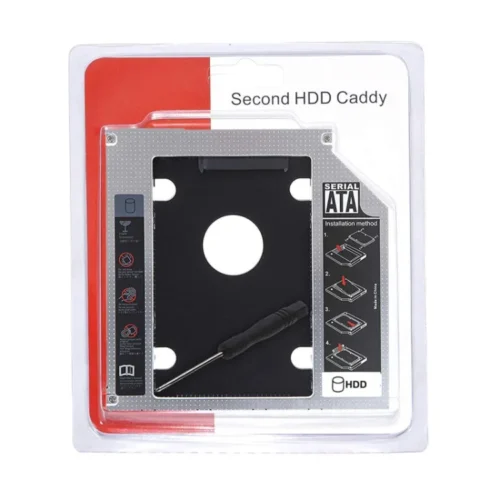 2.5 HD Caddy