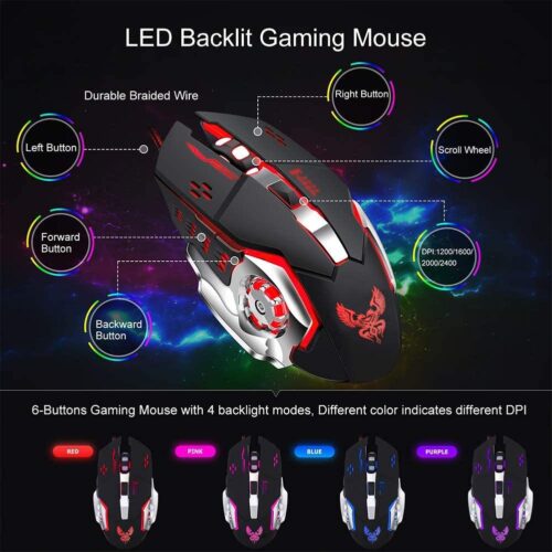 X1 Gaming Mouse