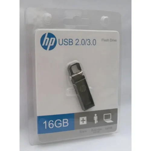 HP Pendrive 8GB 2.0/3.0