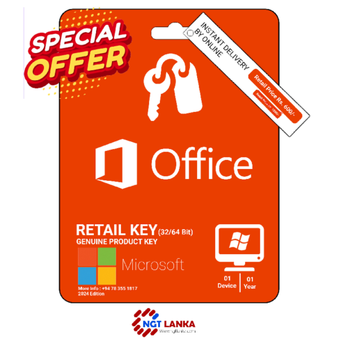 MS Office Genuine Key