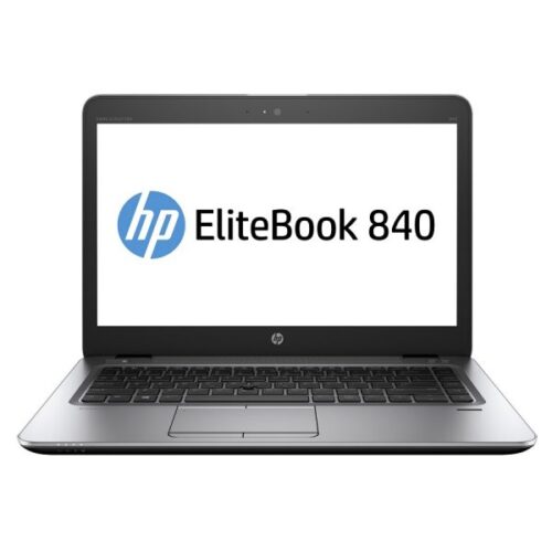 HP EliteBook 840 G3 – 14″ | i5 6th Gen | 8GB Ram | BackLit Keyboard | USB C Port | Win10 Pro