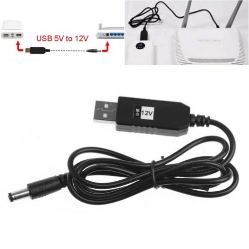 USB to DC Cable 5V