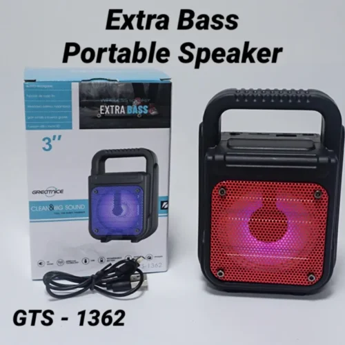 GTS 1362 Speaker