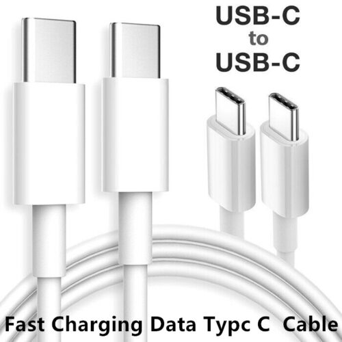 Type-c to Type-c Cable