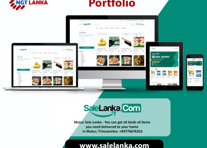 Mutur Sale Lanka