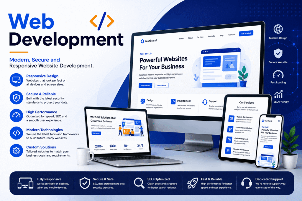 Web Development