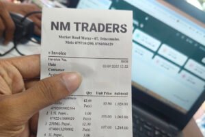 NM Traders – Our Valued PRODATA Customer