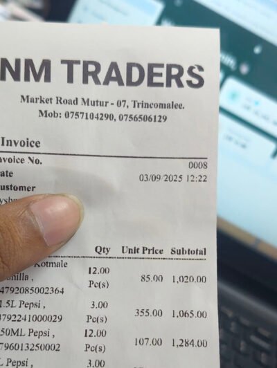 NM Traders – Our Valued PRODATA Customer