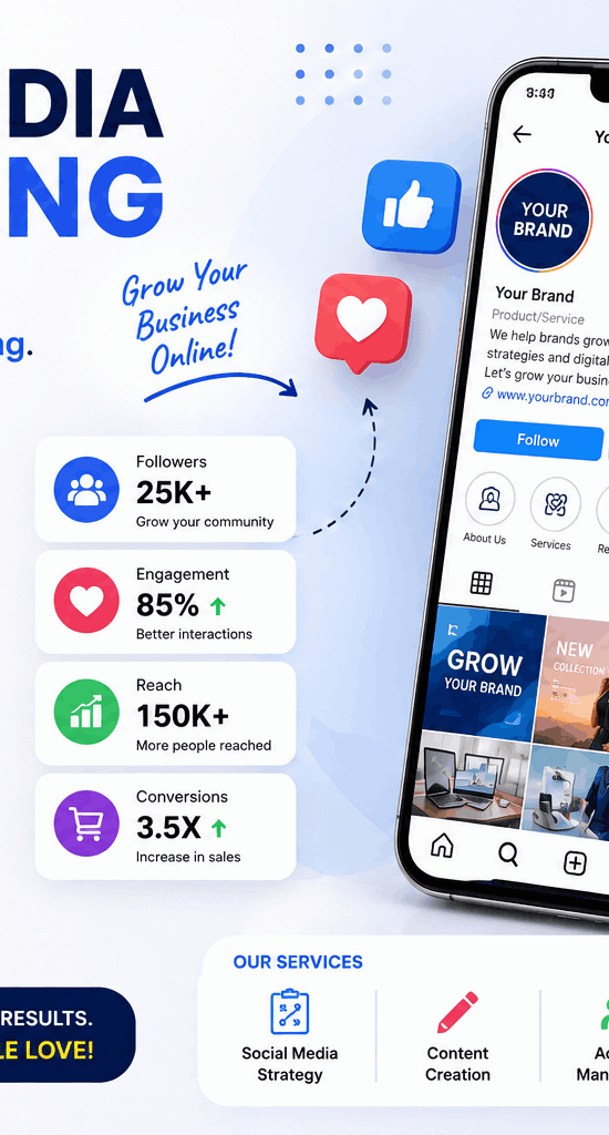 Social Media Marketing