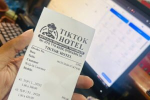 TikTok Hotel – Our Valued PRODATA Customer