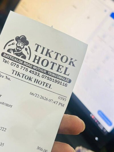 TikTok Hotel – Our Valued PRODATA Customer