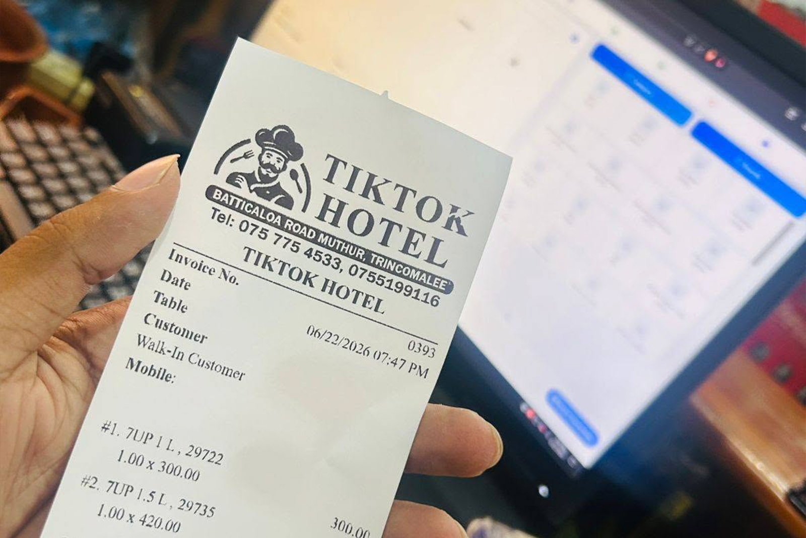 TikTok Hotel – Our Valued PRODATA Customer