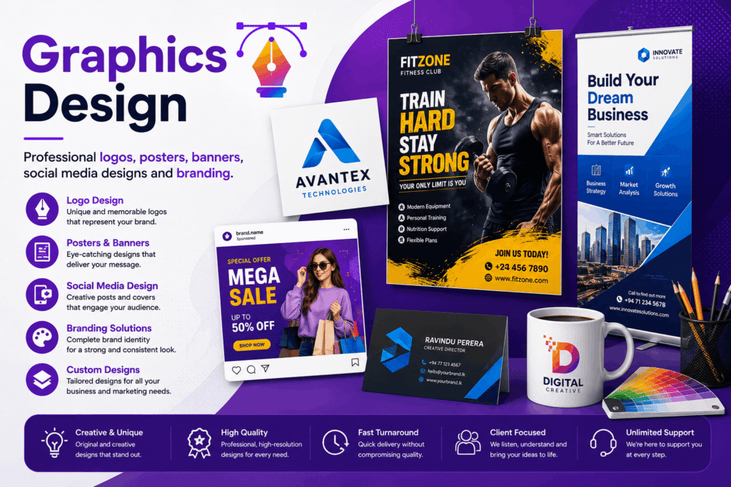 Graphics Design