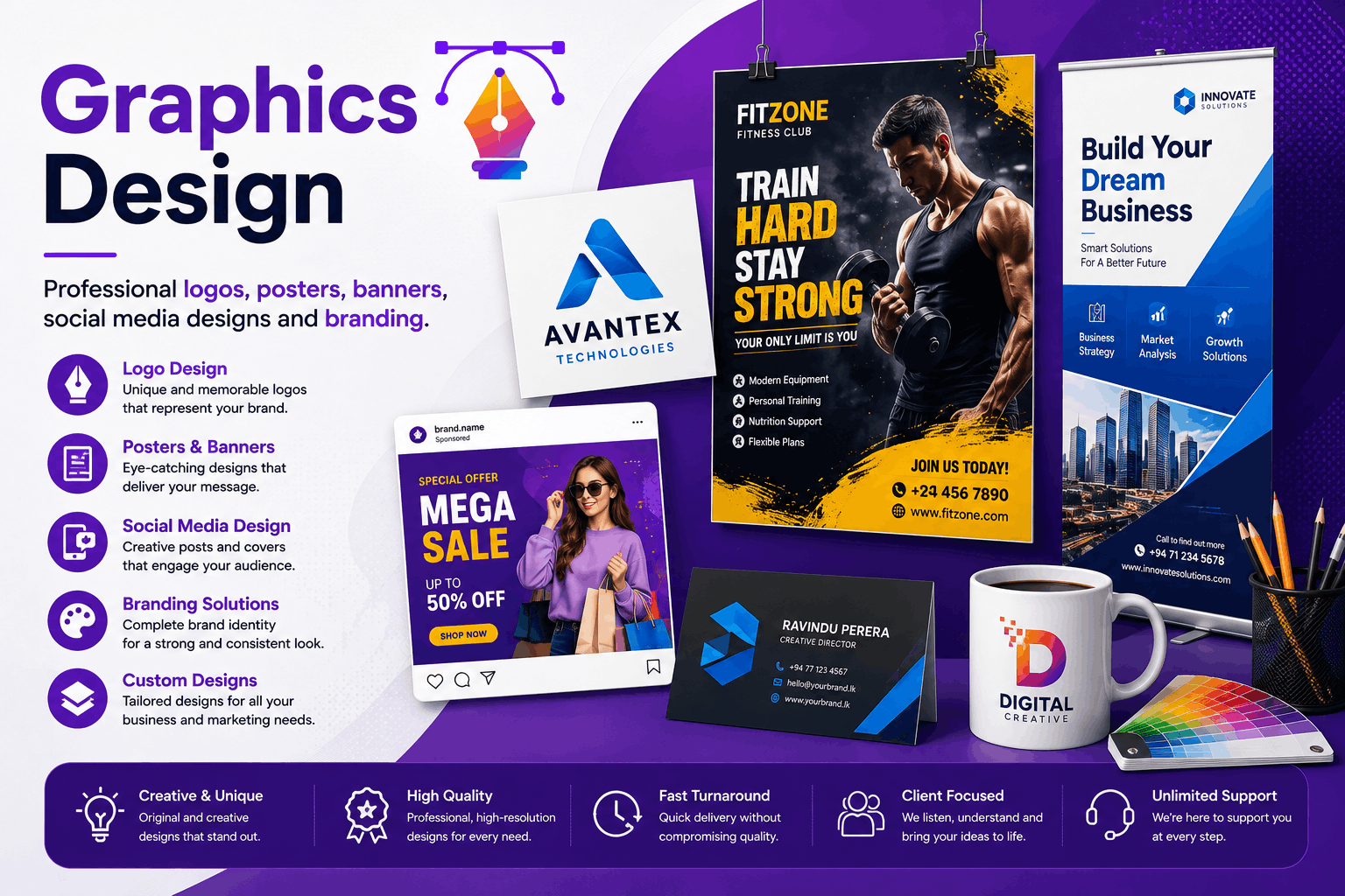 Graphics Design