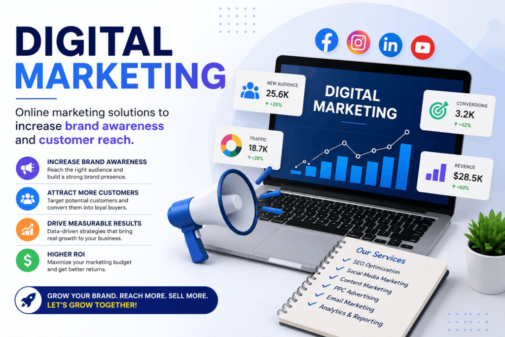 Digital Marketing