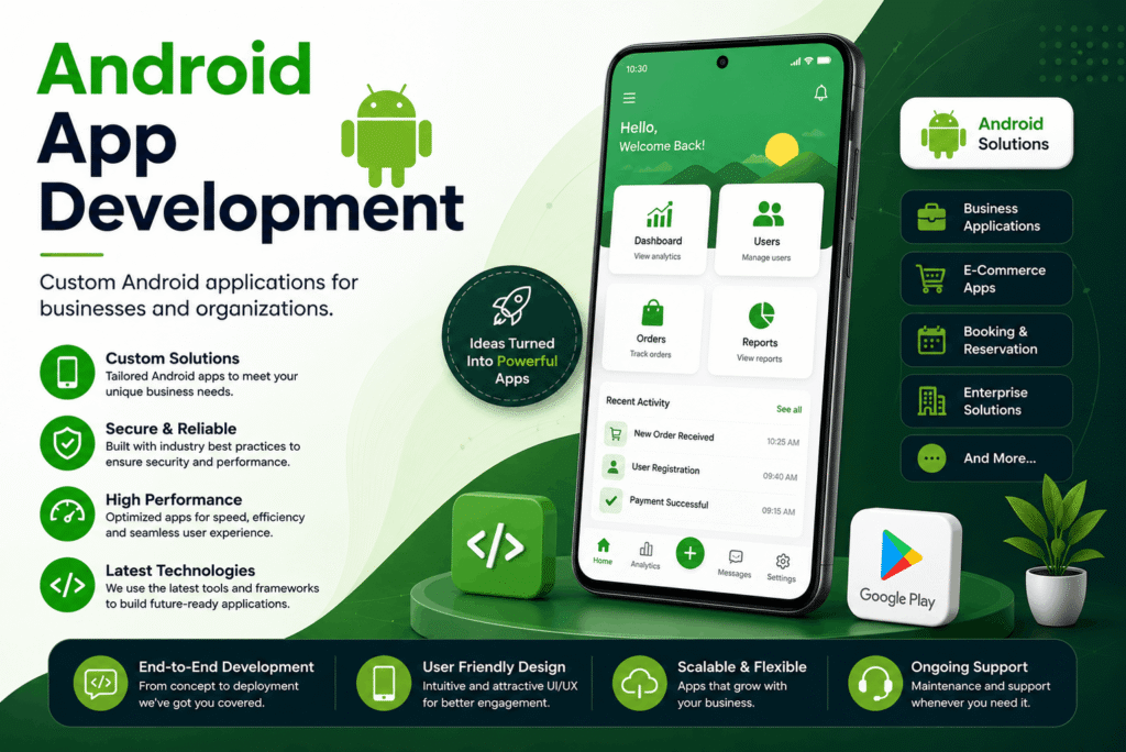 Android Apps